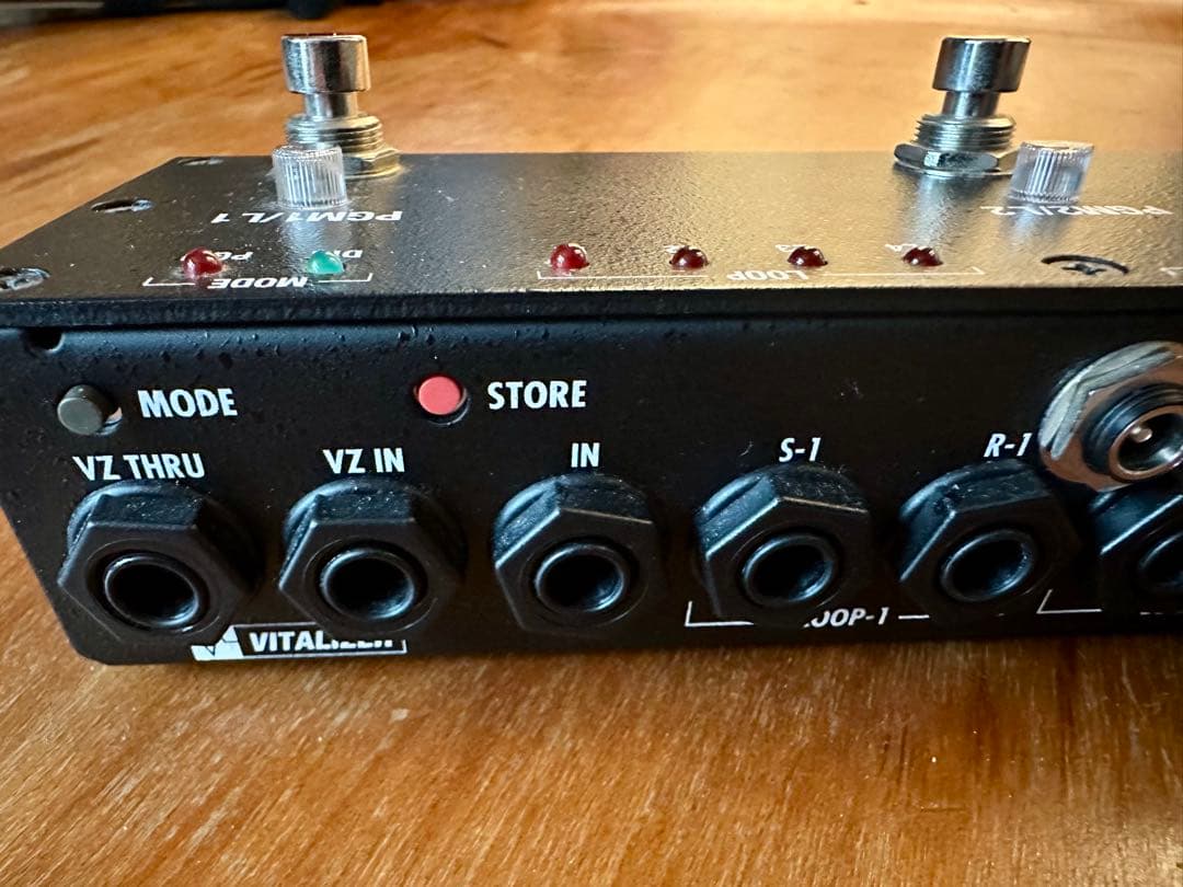 ギター Providence PEC-4V