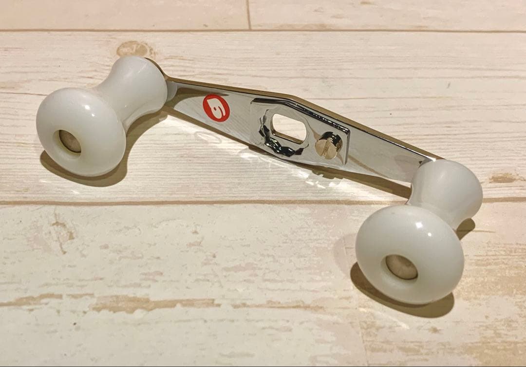 ROCK アンバサダー サイモンシモムラ ハンドル