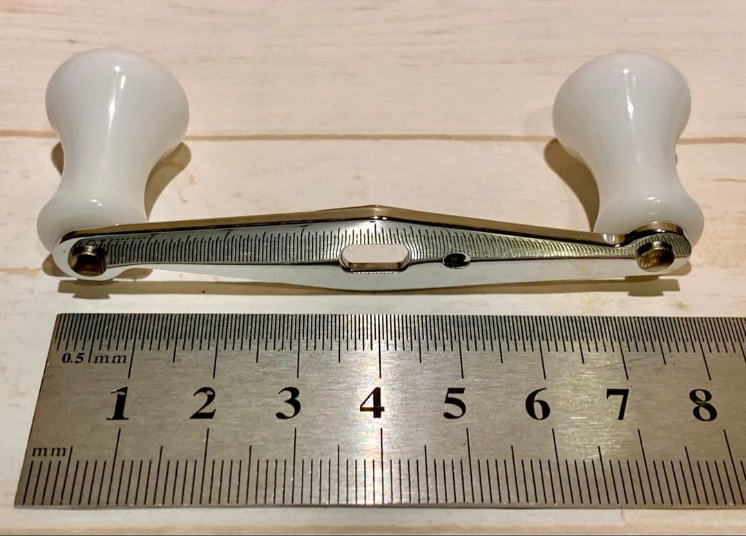 ROCK アンバサダー サイモンシモムラ ハンドル