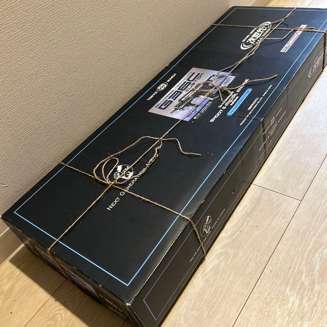 g36c 次世代電動ガン　バッテリー&充電器セット