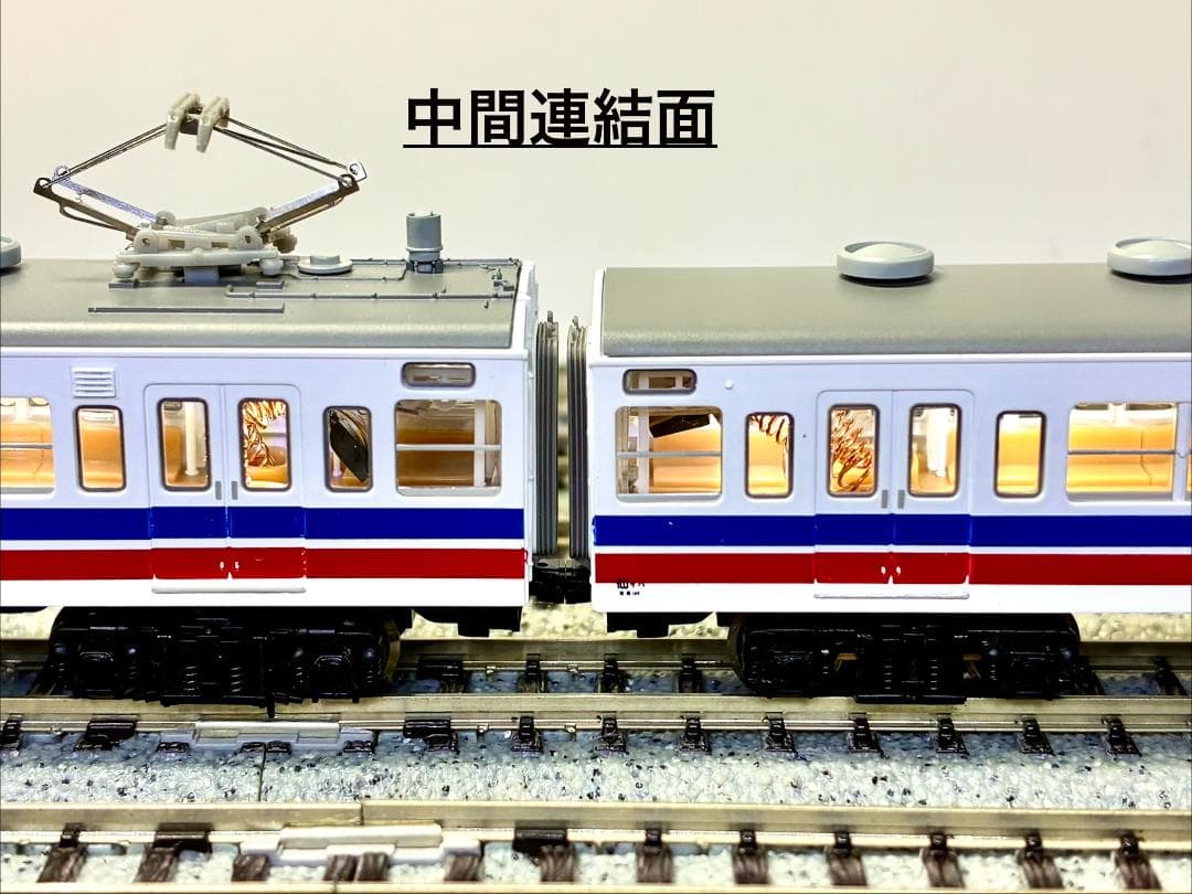 ★絶版・希少モデル！★ 105系 仙石線 旧塗装 (4両セット)