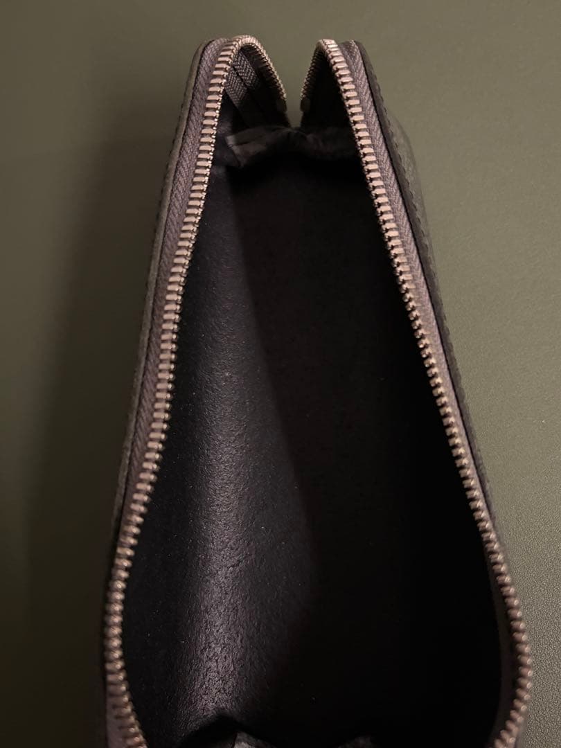 エンダースキーマ ブライドルレザーペンケース