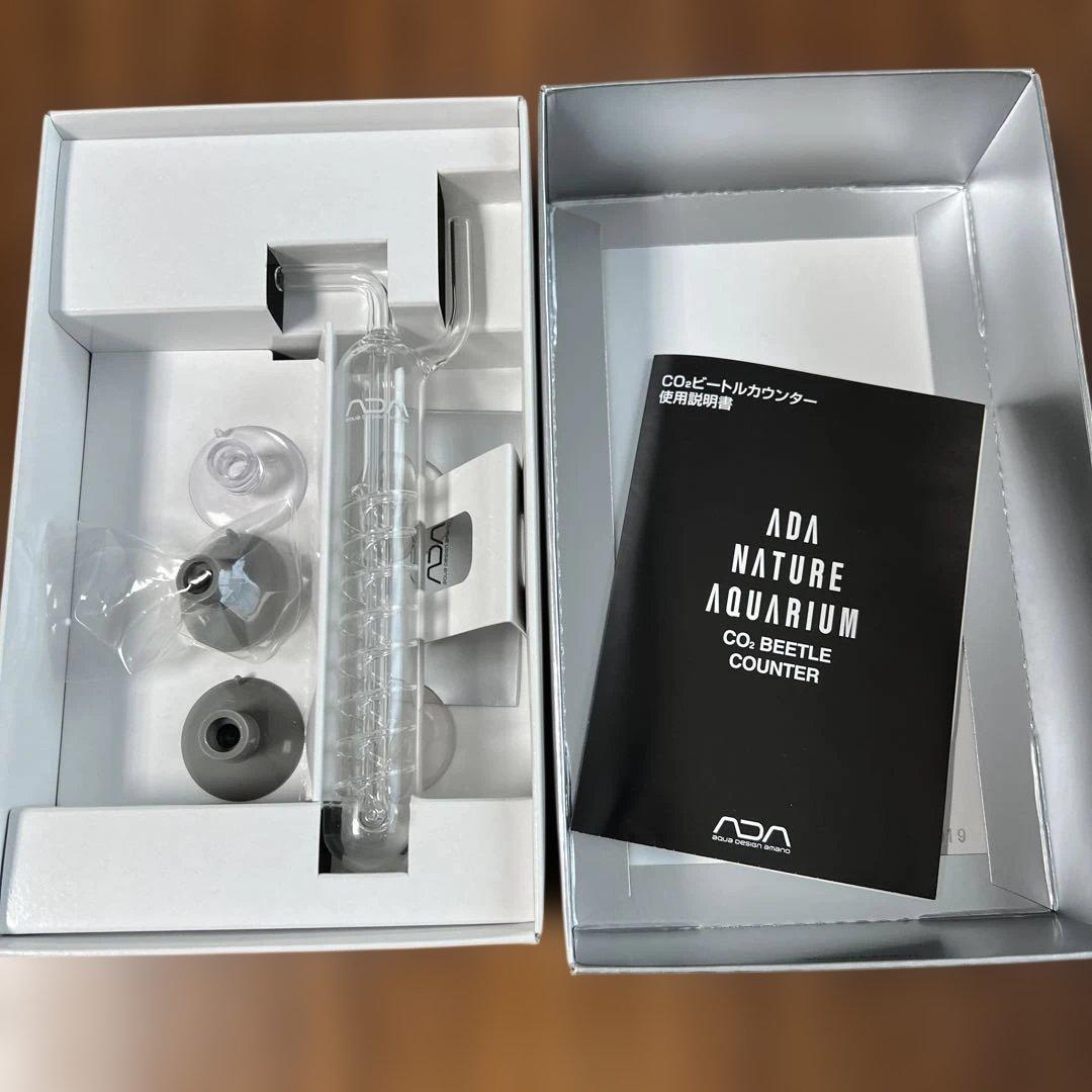 ada co2 ビートルカウンター