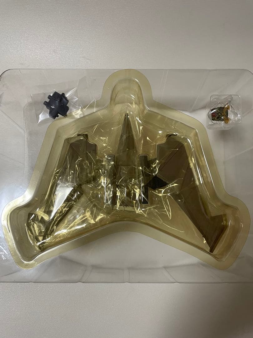 GIGA 合金 001 FINAL ダンクーガ 予約特典付 GIGABRAIN