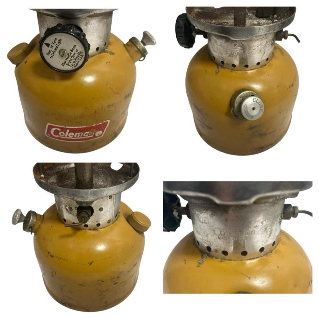 1973年2月 Coleman Gold Bond コールマン ゴールドボンド