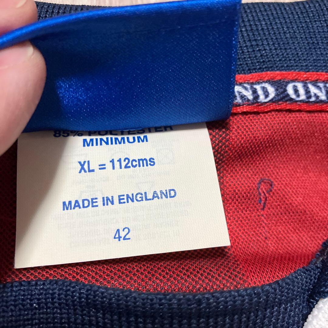 イングランド代表 98（A） シアラー