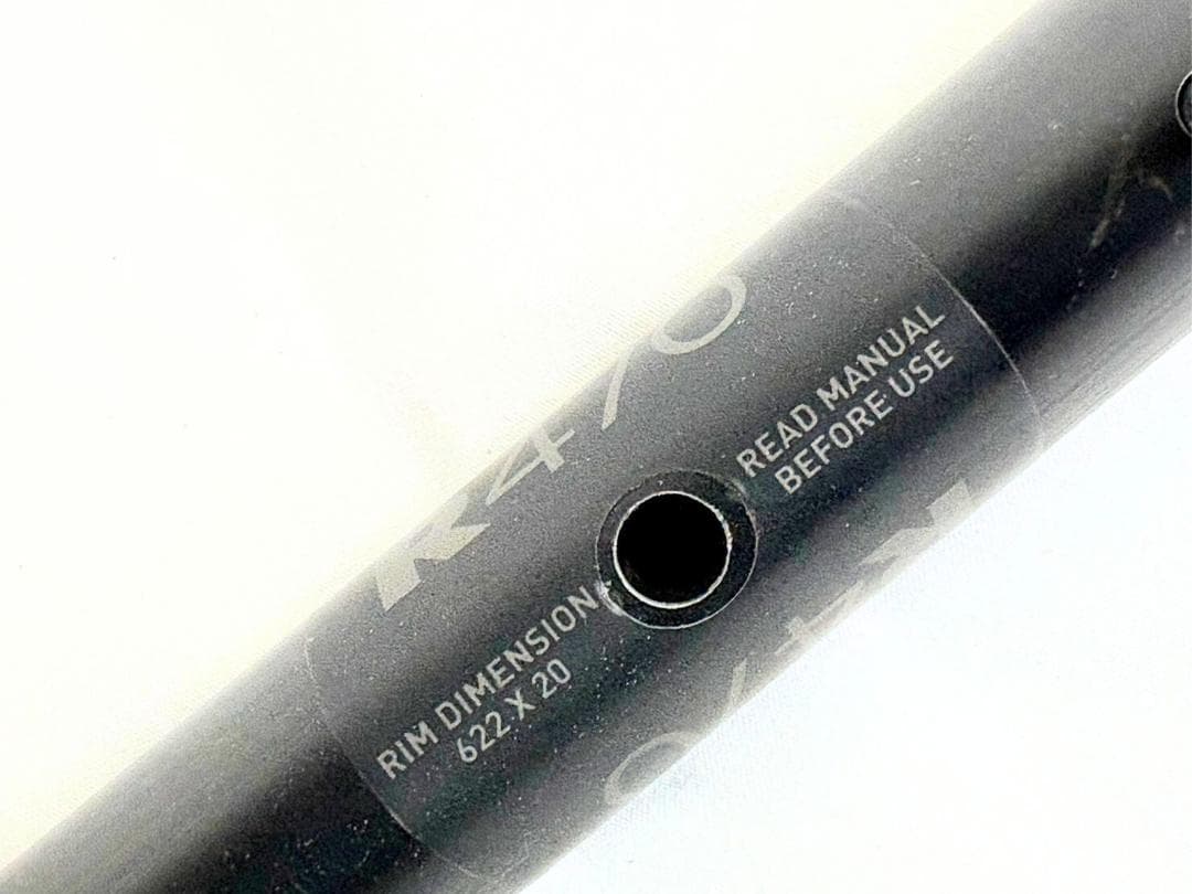 週末限定セールU51) DT-SWISS R460 DISC ホイールセット