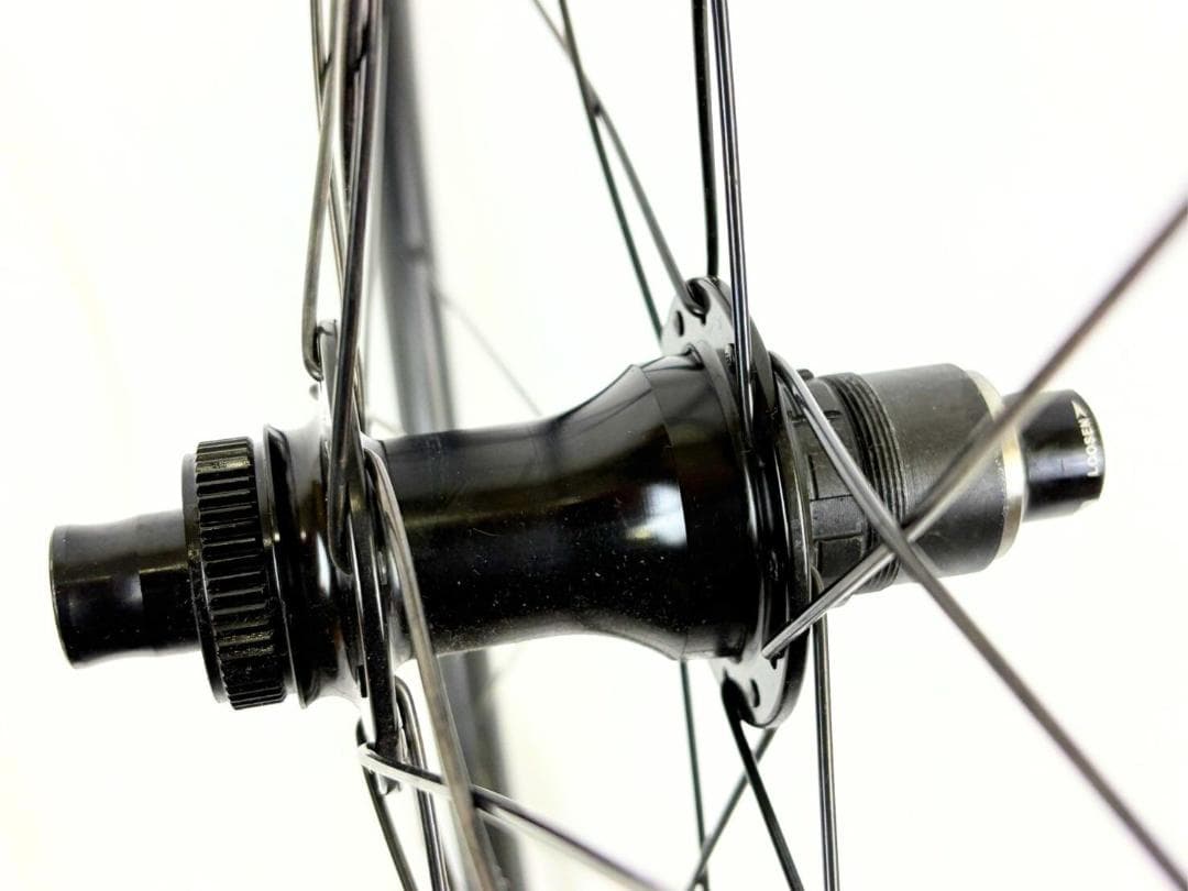 週末限定セールU51) DT-SWISS R460 DISC ホイールセット