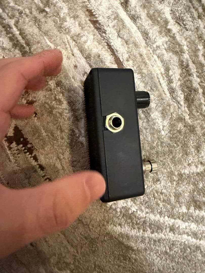 ISP Technologies Decimator X ノイズゲート