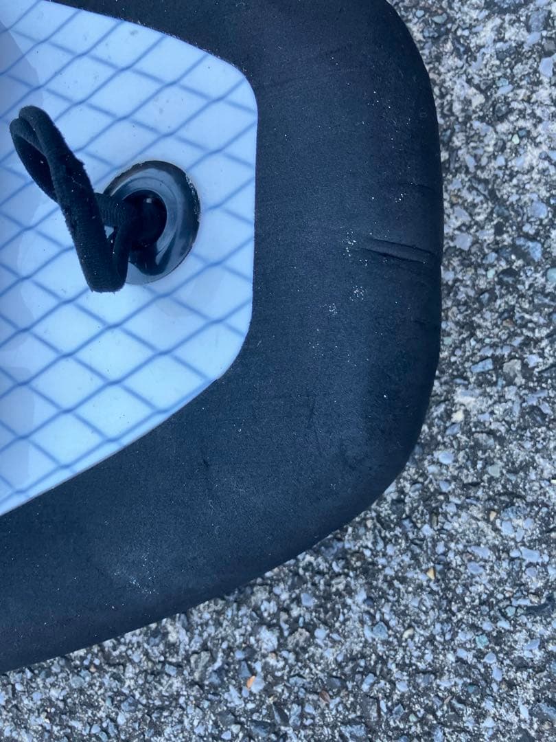 超浮力ソフトボード　サーフボード　ファンボード　セミロングボード　8.6