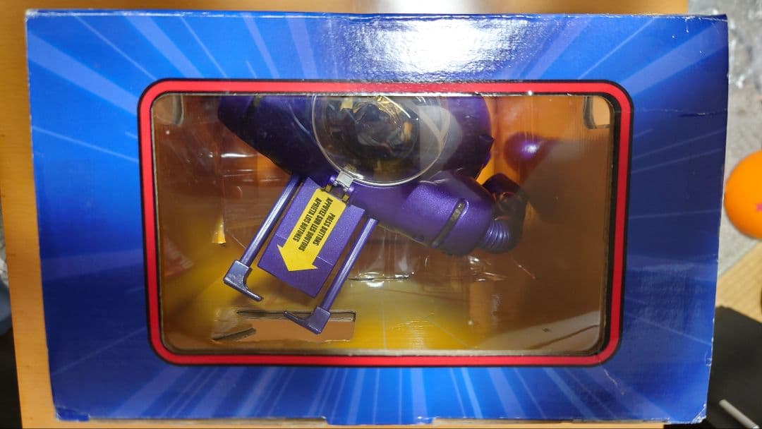 ドラゴンボール バトルスーツ レッドリボン軍 IRWIN TOYS 海外正規品