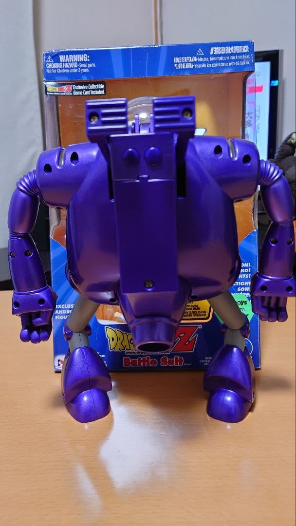 ドラゴンボール バトルスーツ レッドリボン軍 IRWIN TOYS 海外正規品