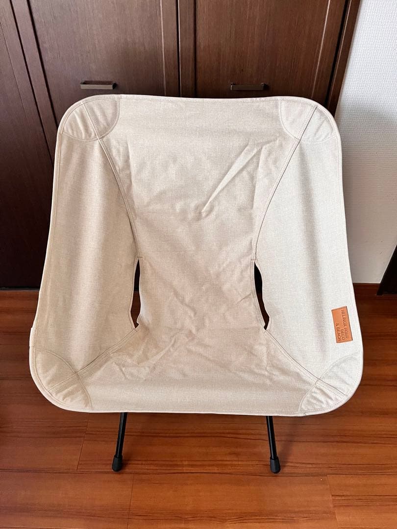 未使用品　ヘリノックス　Helinox チェアホーム XL