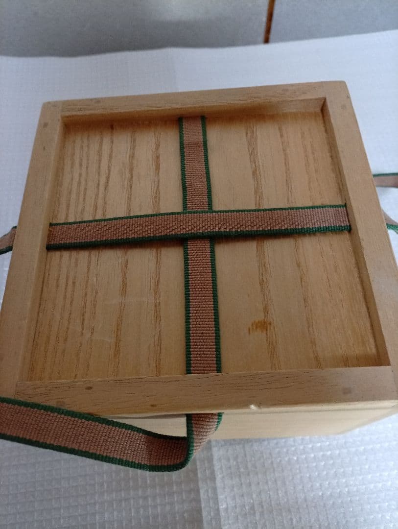 清閑寺窯 杉田祥平作 未使用品　美品　桐箱付