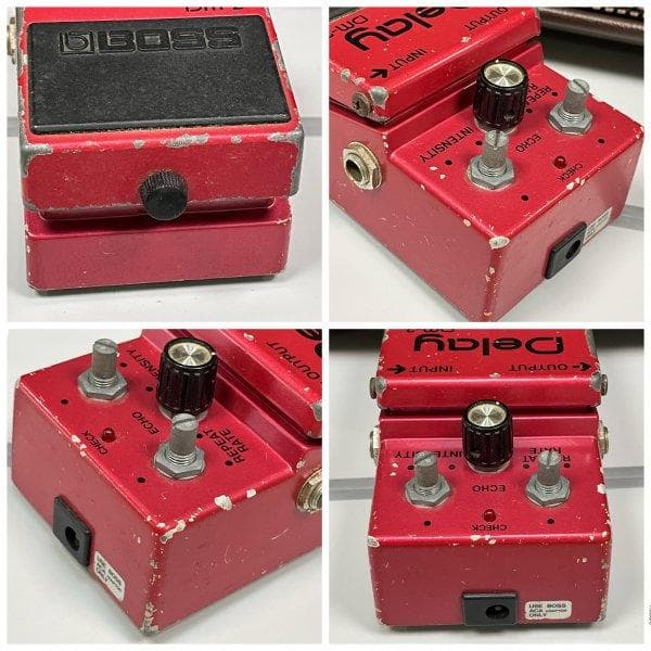 r*n様 ★ BOSS DM-2 Delay ボス アナログ ディレイ エフェク