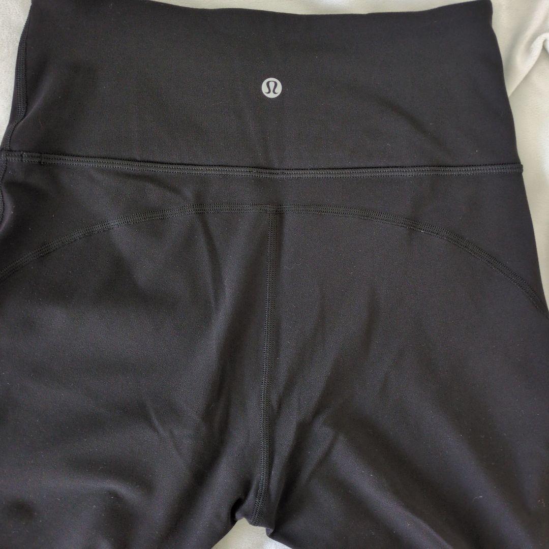 lululemon　ルルレモン　Groove Nulu　フレアパンツ　Мサイズ