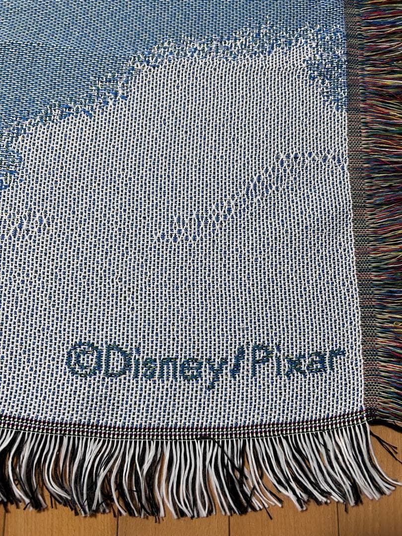 カールじいさんの空飛ぶ家　USA限定　ラグマット　レア　ピクサー