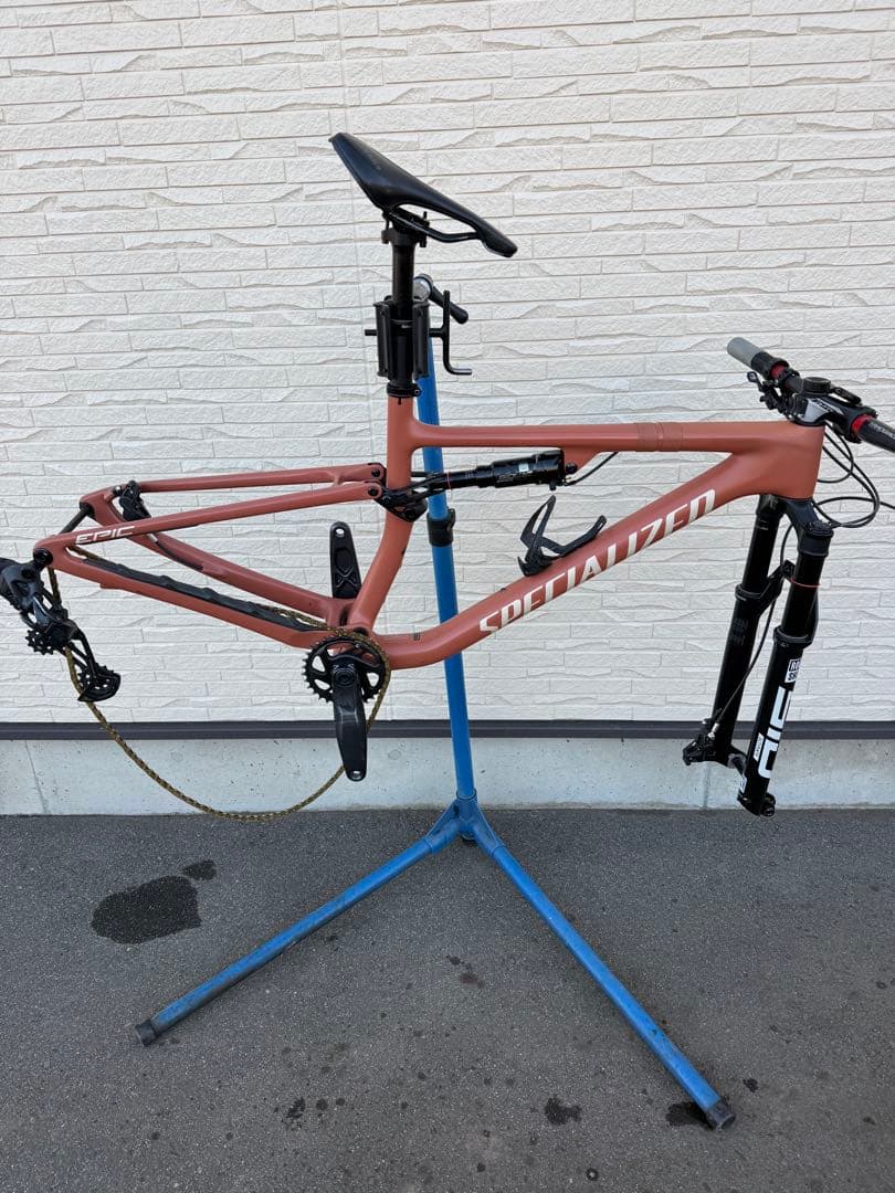 自転車本体 SPECIALIZED Epic evo Expert 2022