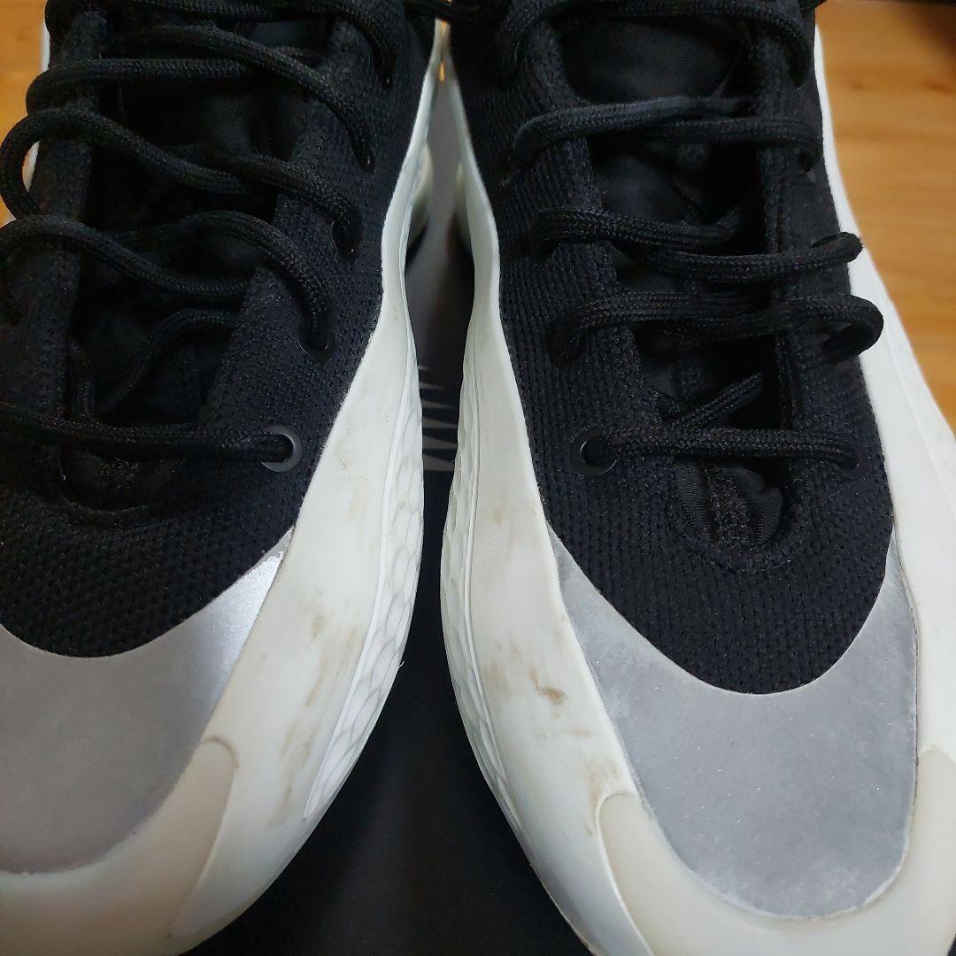 adidas バスケットシューズ AE1 lowadidas 26.5cm