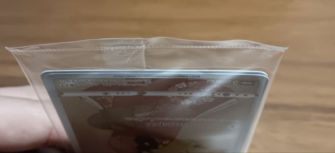 ポケモン切手BOX 見返り美人 月に雁セット プロモ未開封