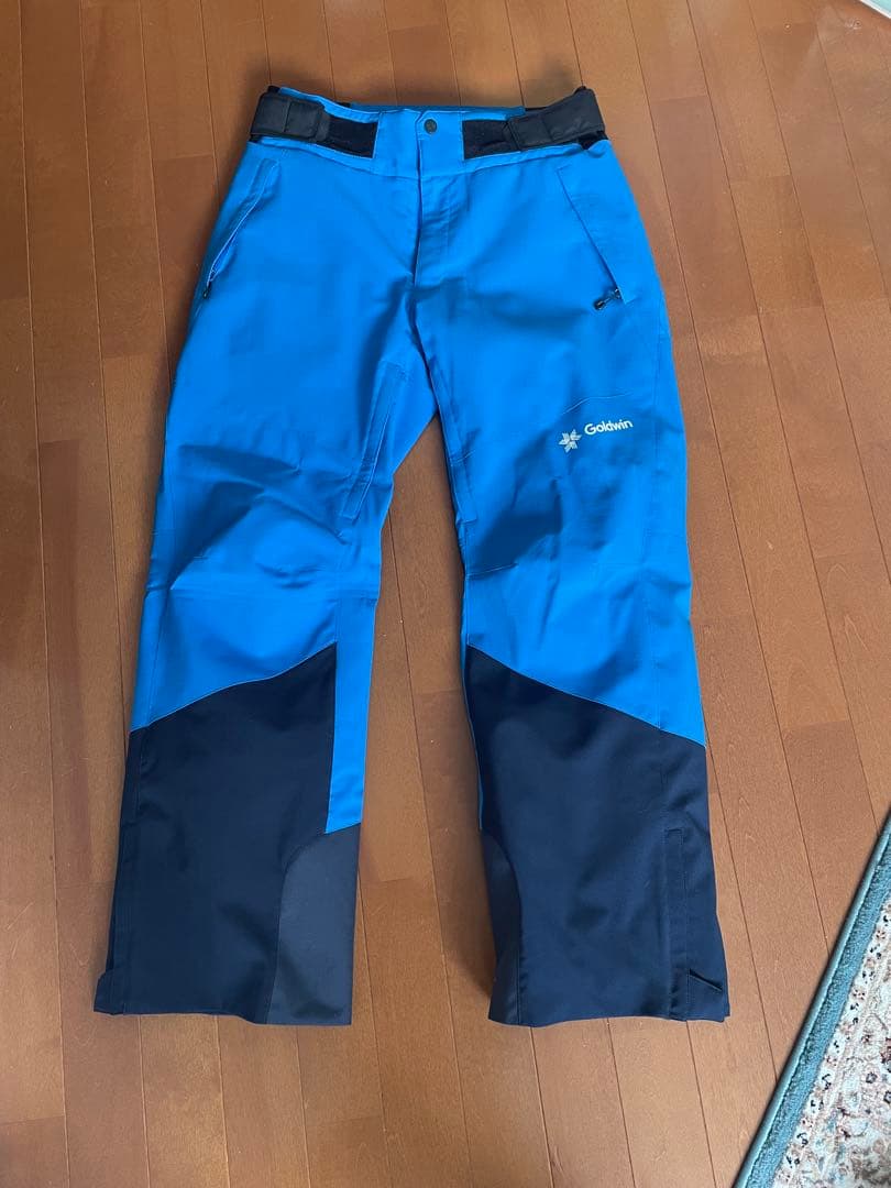 [最終値下げ ]Goldwin スキーウェア　上下セット