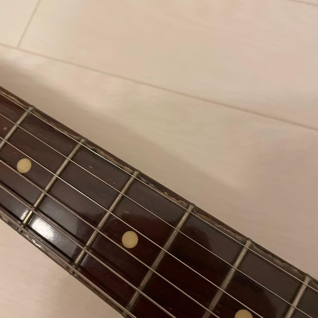 m*4様 FenderJapan オールローズテレキャスター