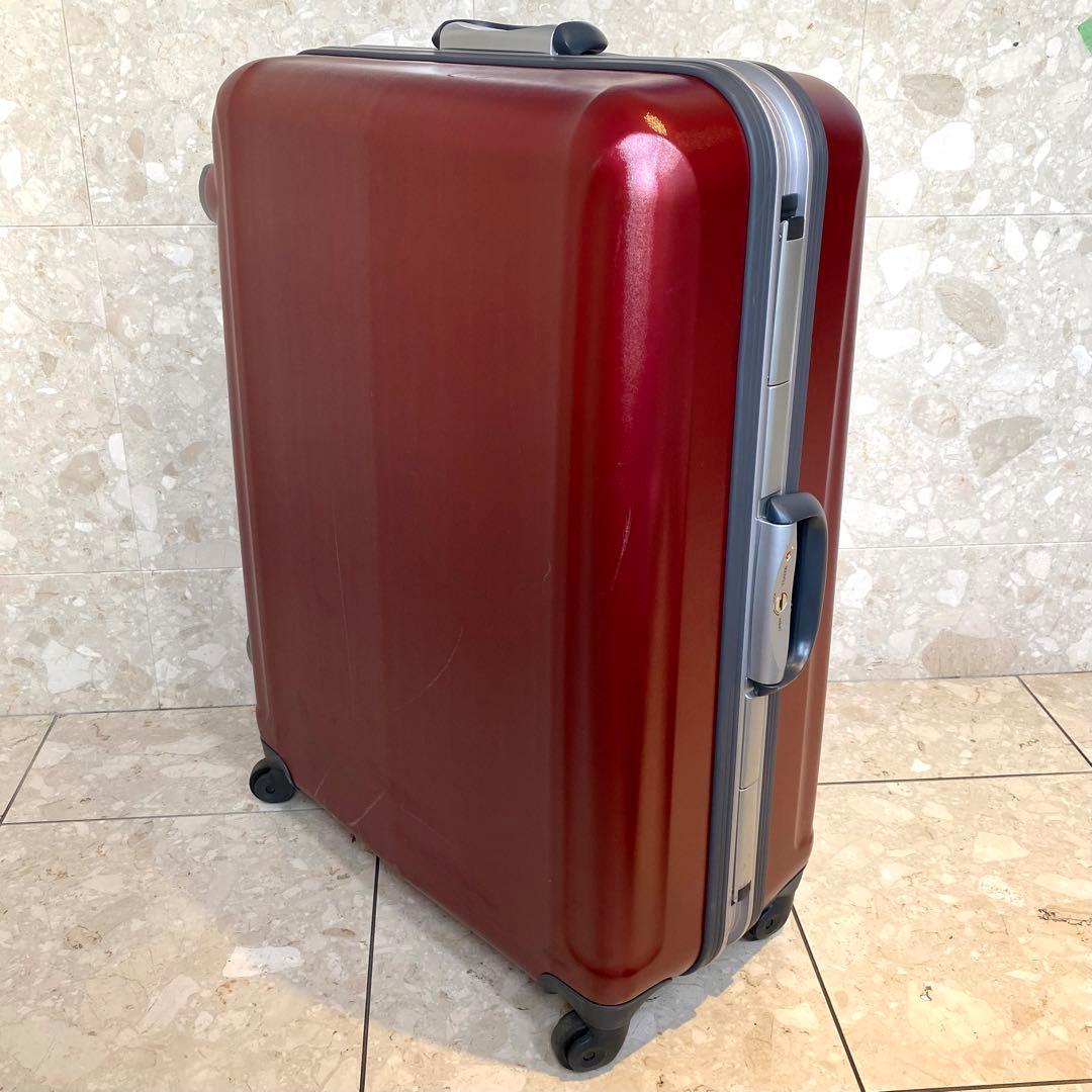 【プロテカ】ハードシェル キャリーケース 日本製