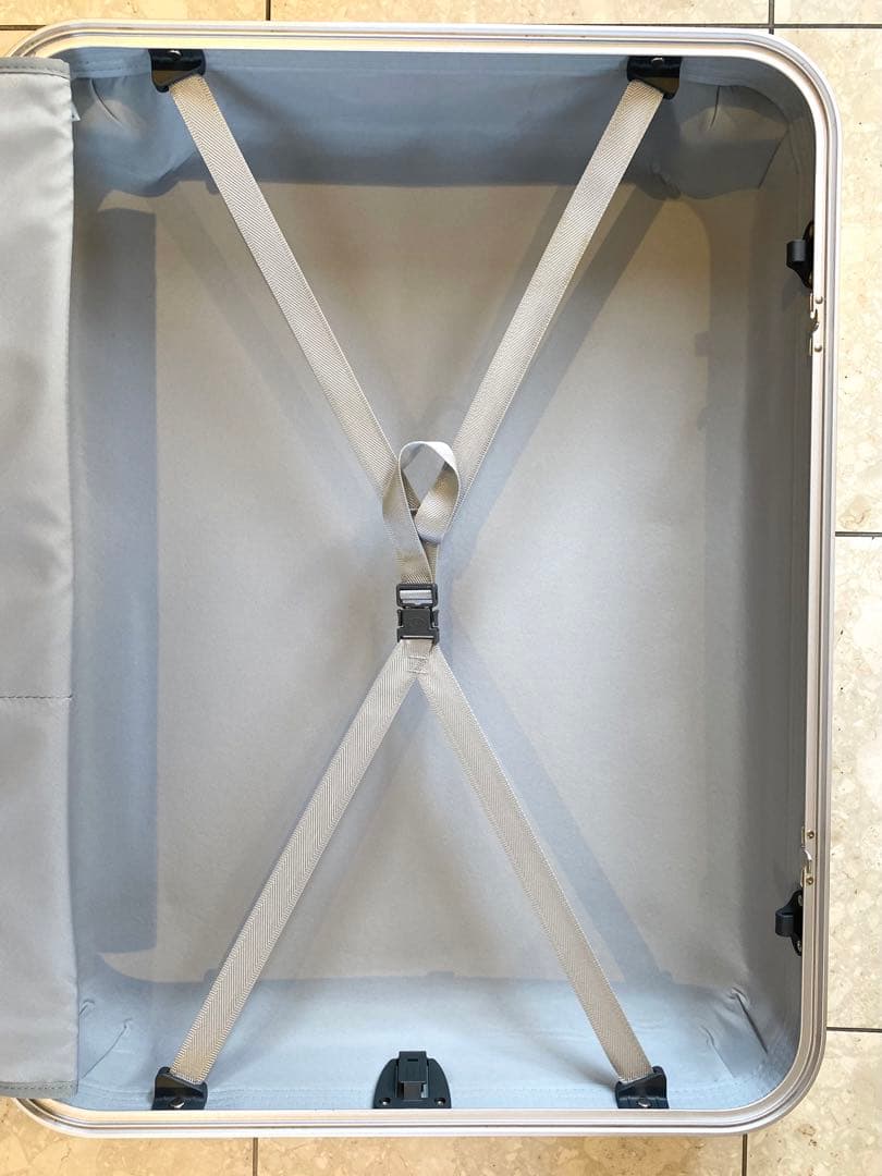 【プロテカ】ハードシェル キャリーケース 日本製