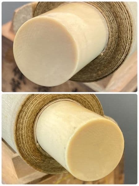 竹内栖鳳／文化勲章受章「雀」掛軸 絹本 共箱