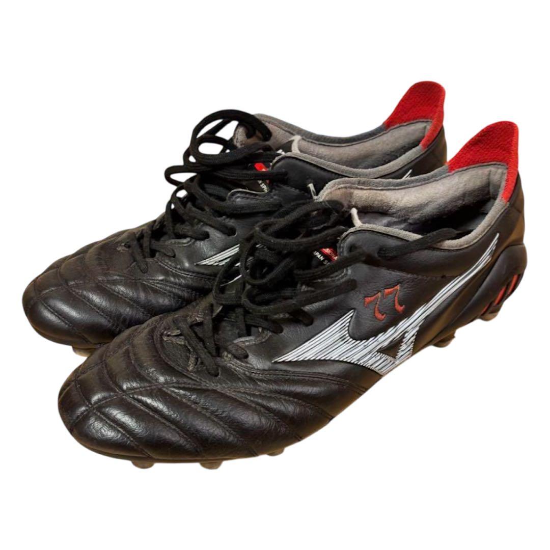 【限定品】モレリアネオ4JAPAN 26.0 ブラック×ホワイト