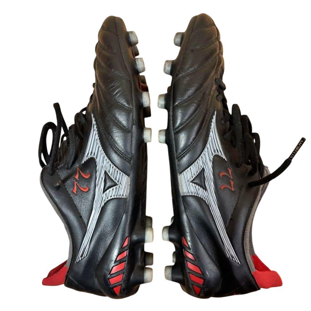 【限定品】モレリアネオ4JAPAN 26.0 ブラック×ホワイト