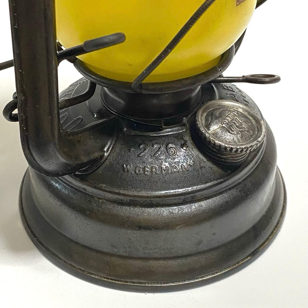FEUERHAND　フュアーハンド　276STK　黄色ホヤ　ドイツ製　ビンテージ