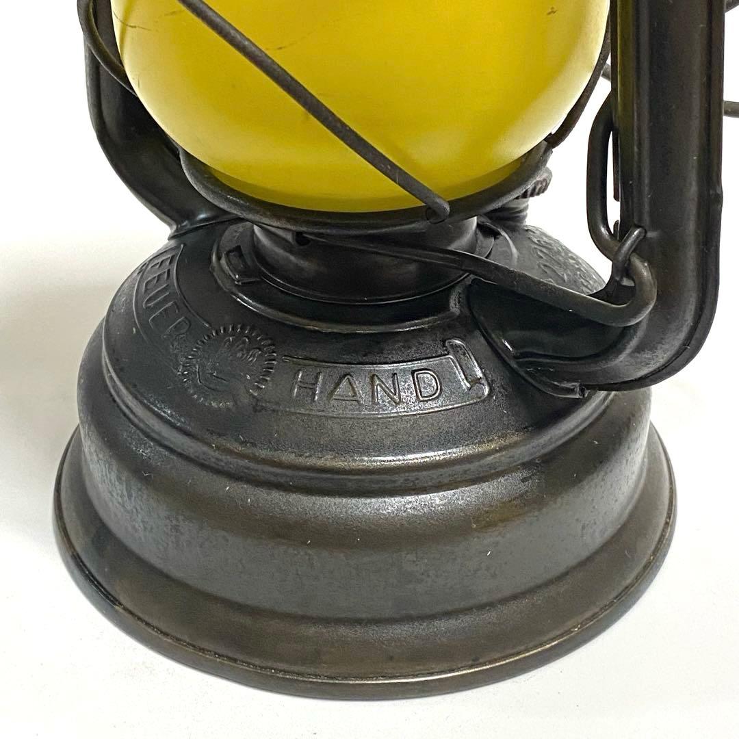 FEUERHAND　フュアーハンド　276STK　黄色ホヤ　ドイツ製　ビンテージ