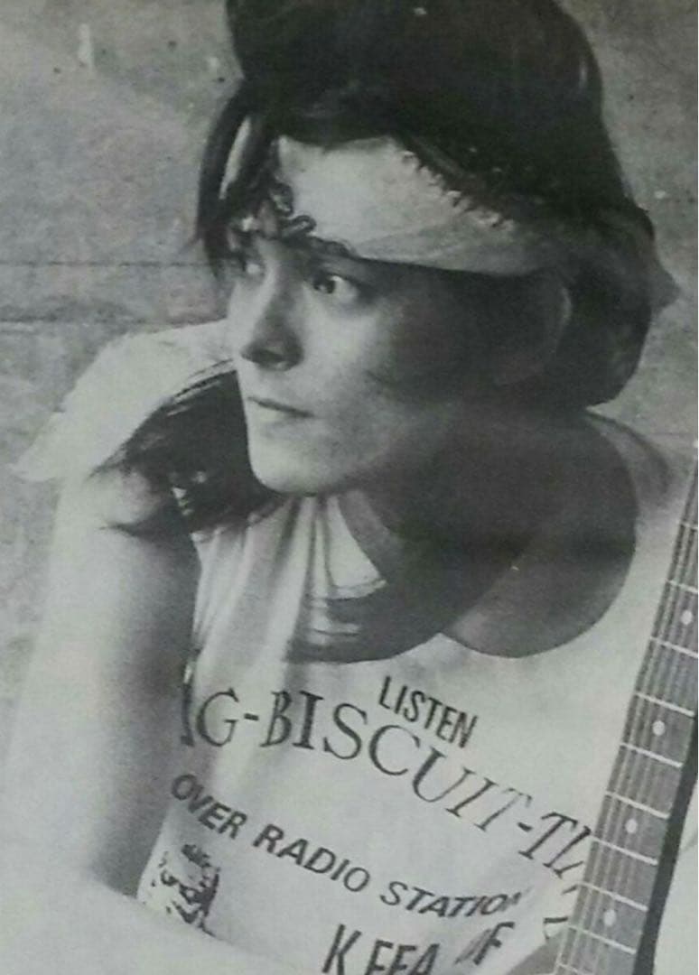 オリジナル GRAM 杉浦逸生 Tシャツ ブルーハーツ 甲本ヒロト 真島昌利