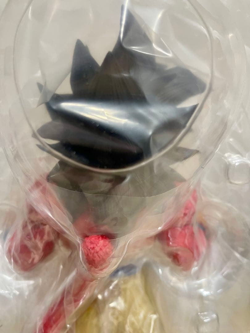 SMSP スーパーサイヤ人4 孫悟空 Bアニメカラー配色