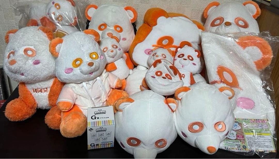 AAA えーパンダ まとめ売り