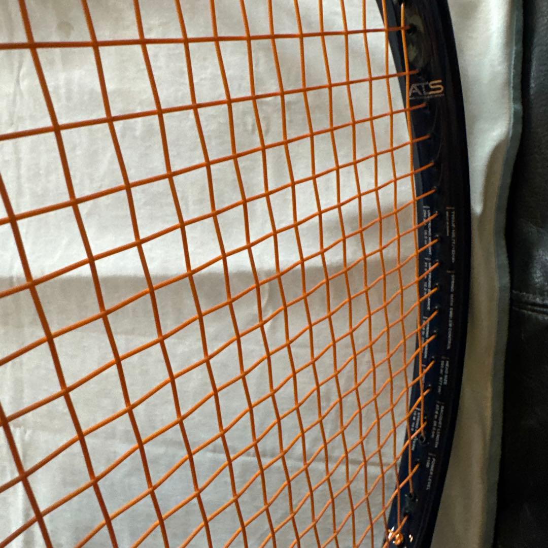 ラケット(硬式用) PrinceX MIDPLUS 105 290g G2