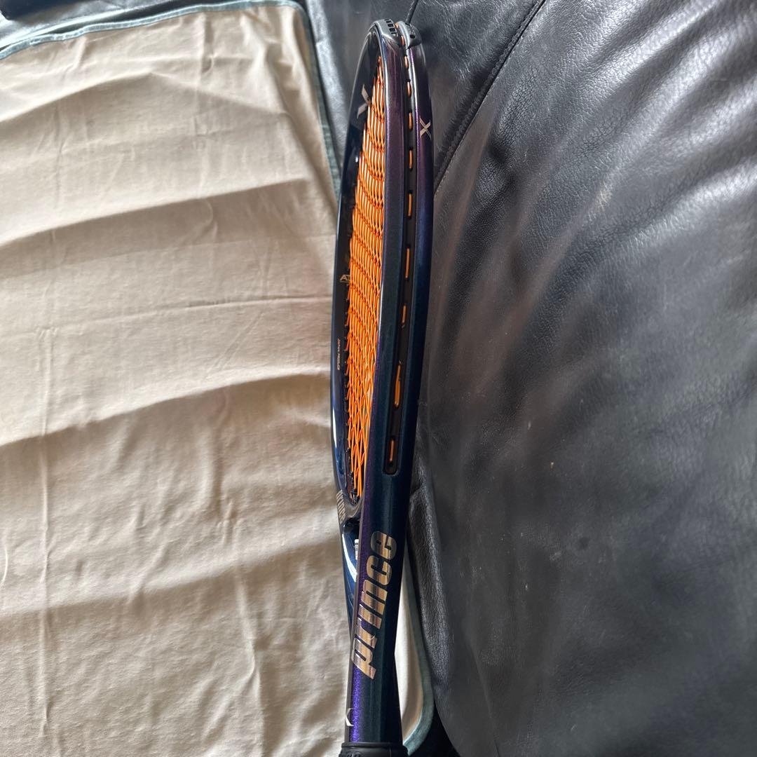 ラケット(硬式用) PrinceX MIDPLUS 105 290g G2