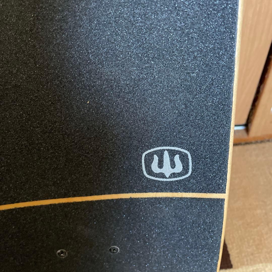 カーバー　クルーザー スケートボード　C5