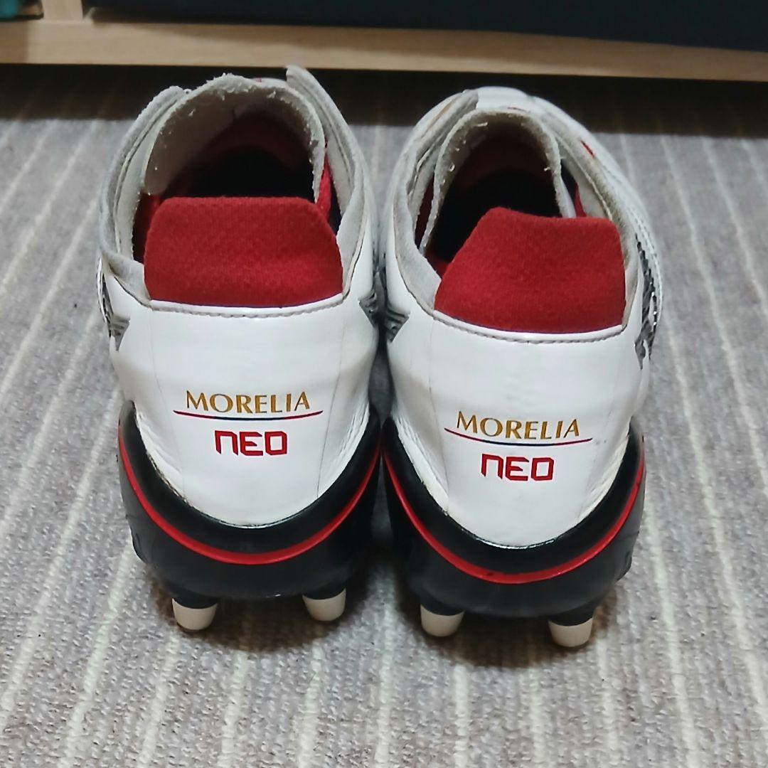 モレリアネオ3JAPAN　MiX スタッドは新品等ご用意ください。