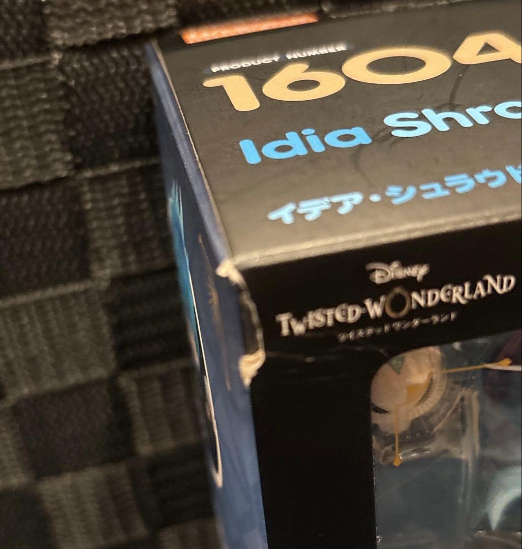 ツイステ ねんどろいど イデア・シュラウド 特典付き