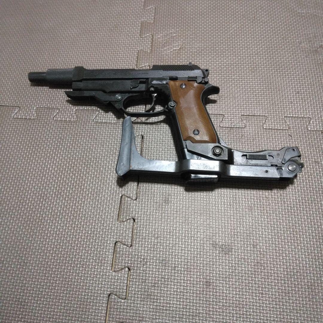 MYCH MODEL 93R-AP ガスガン