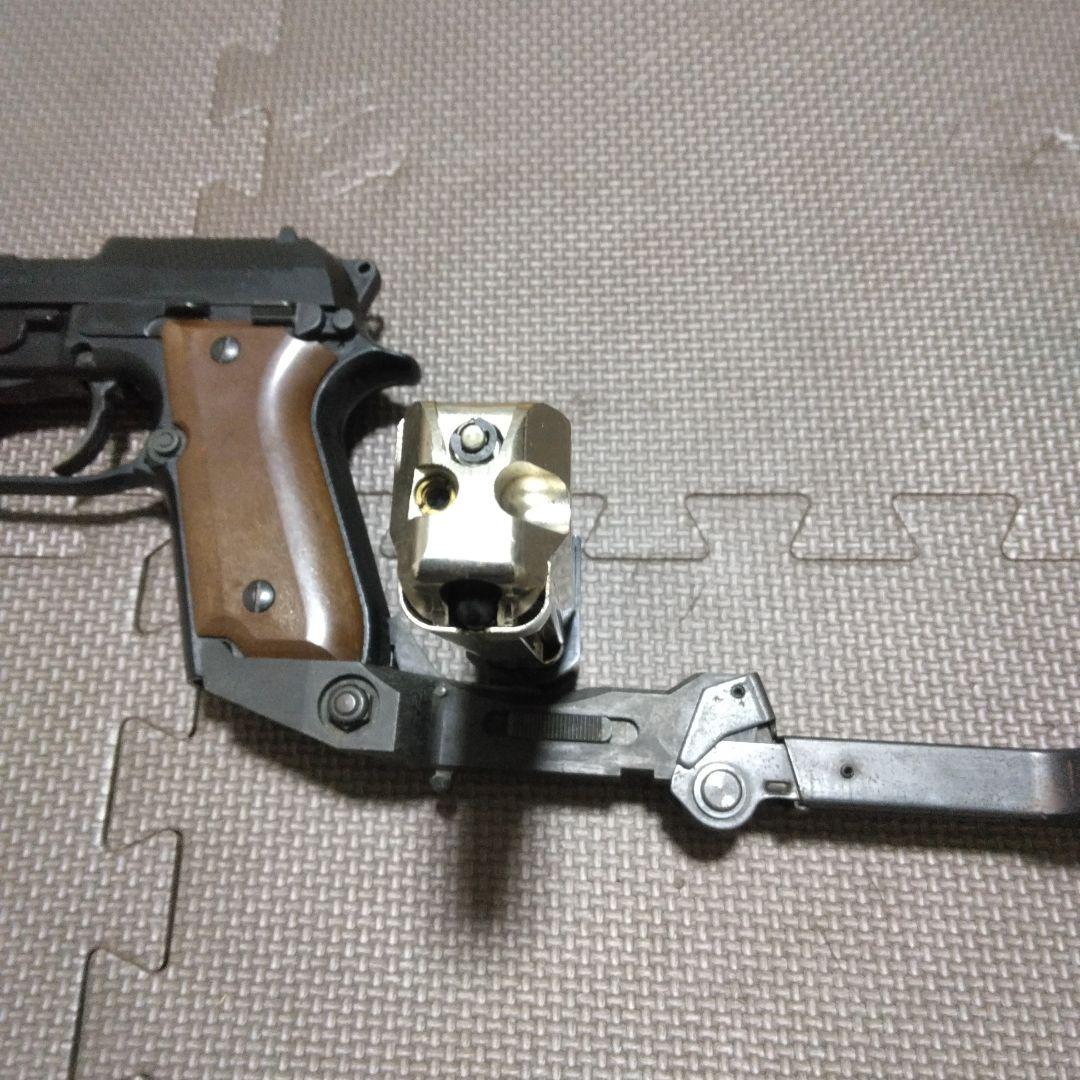 MYCH MODEL 93R-AP ガスガン