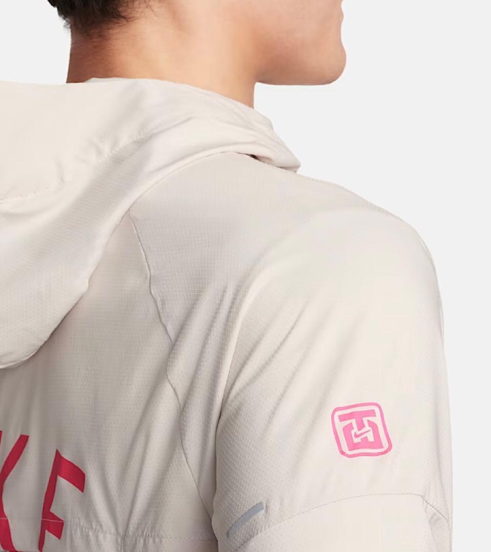 新品ナイキ レペル ウィンドランナー \"EKIDEN\" ランニング ブルゾン