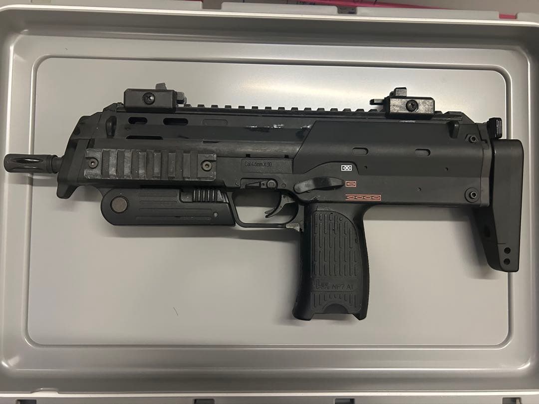 東京マルイ MP7a1 ガスブローバック 【マガジン、箱なし】