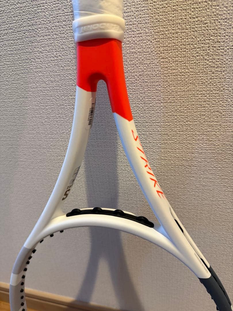 Babolat Pure Strike VSテニスラケット美品