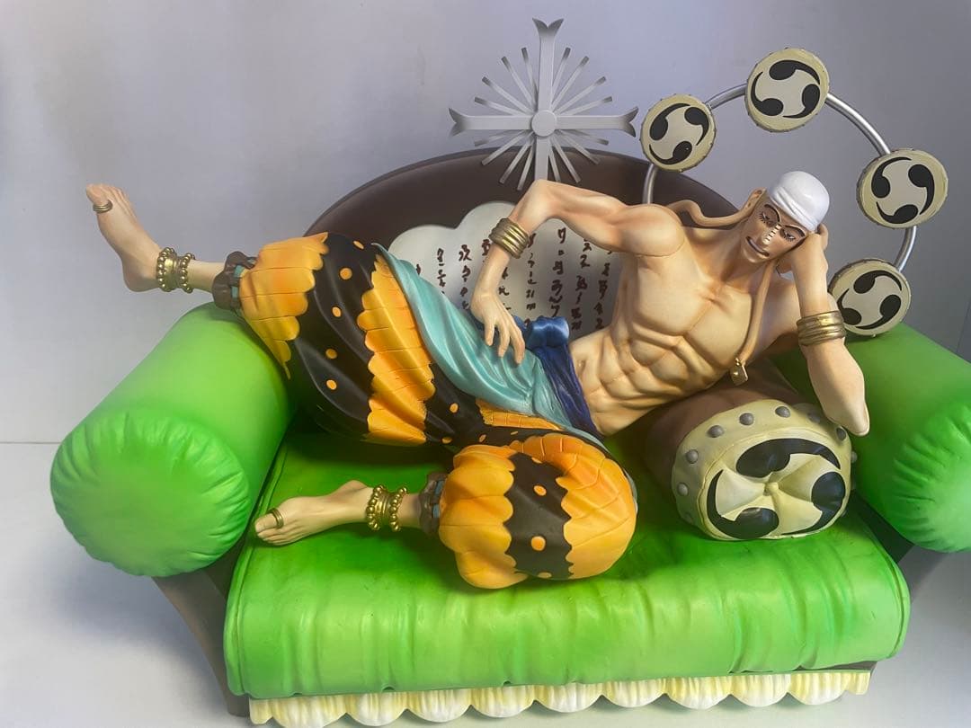 箱あり　ワンピース アーカイブコレクション エネル