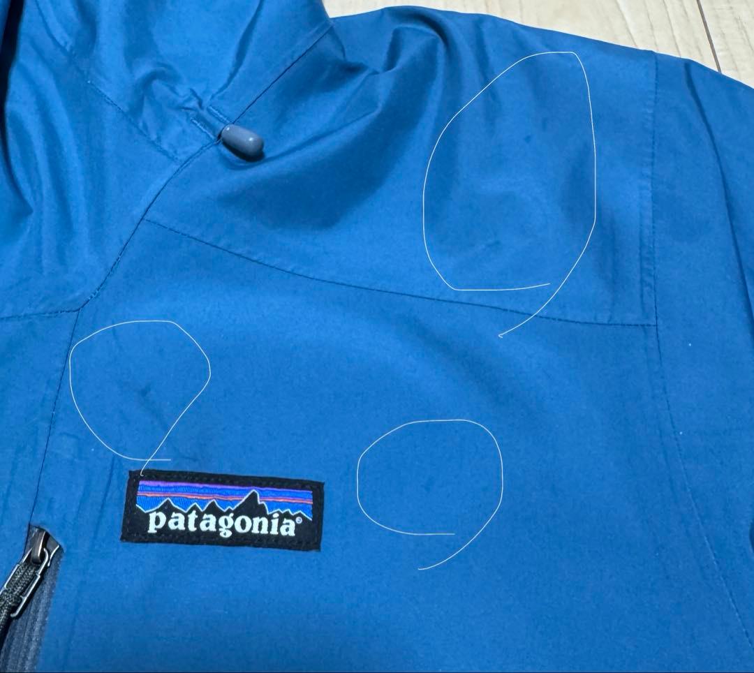 patagonia パウダー・タウン・ジャケット