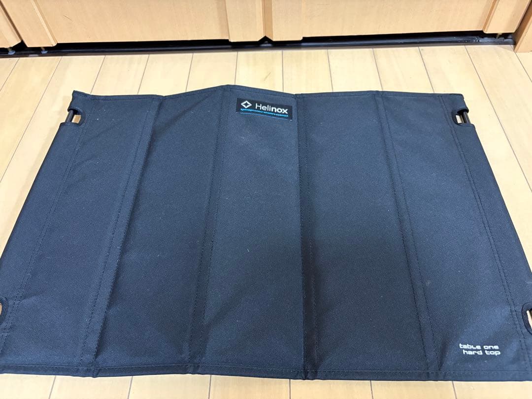 Helinox ヘリノックス　テーブルワンハードトップ