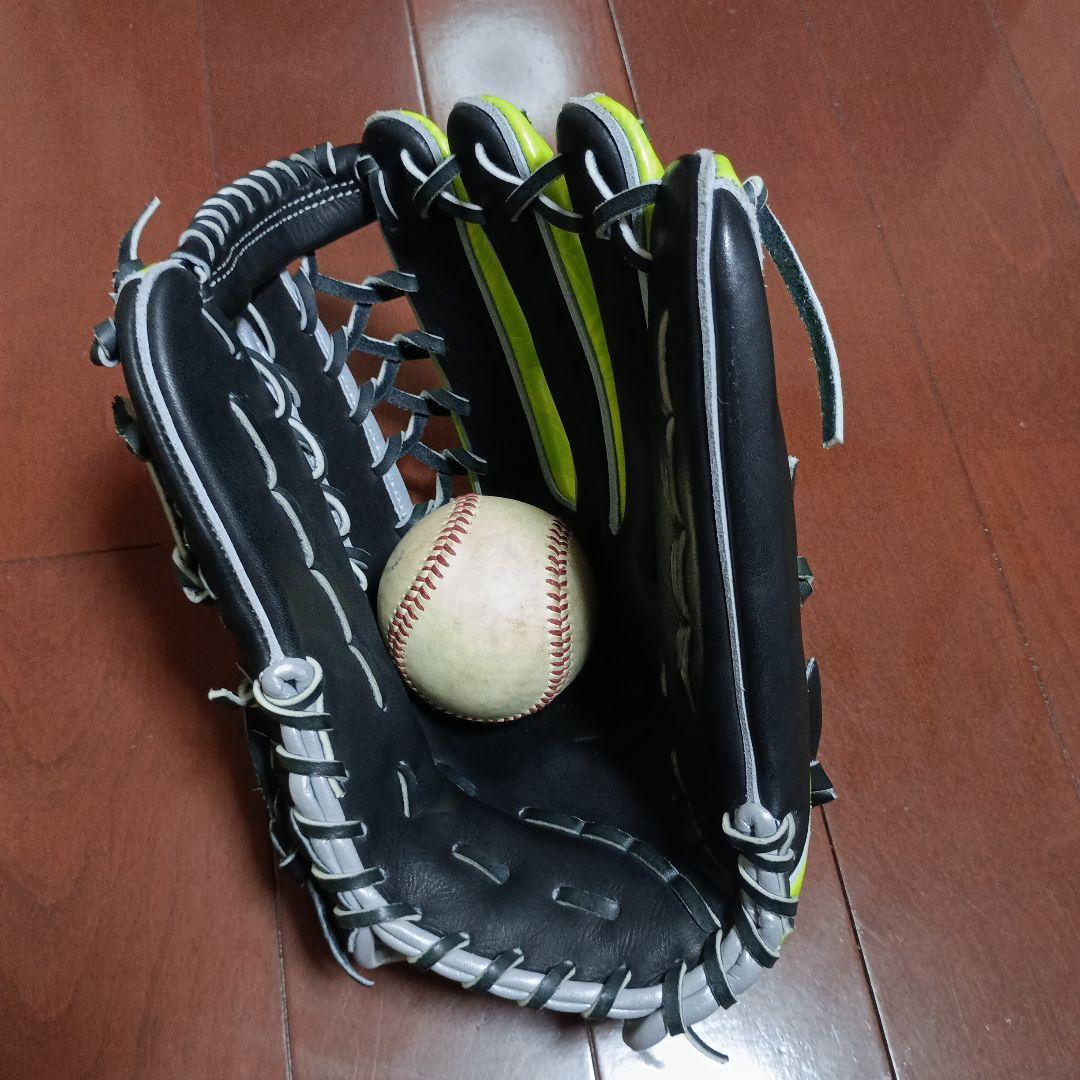 Mizuno Proミズノプロセレクションモデル軟式外野手用オールスター2022